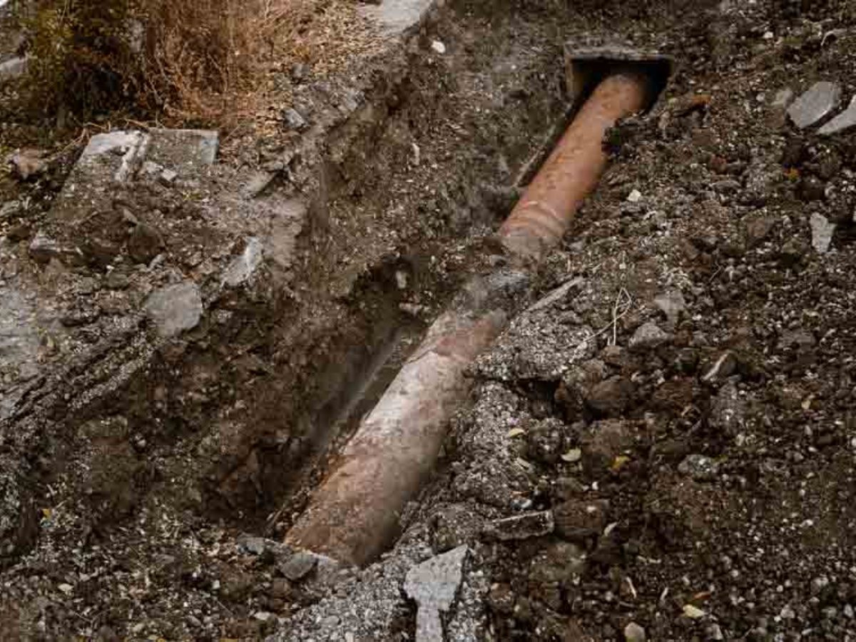 How Long Does A Sewer Line Last? | Bob Oates Sewer & Rooter