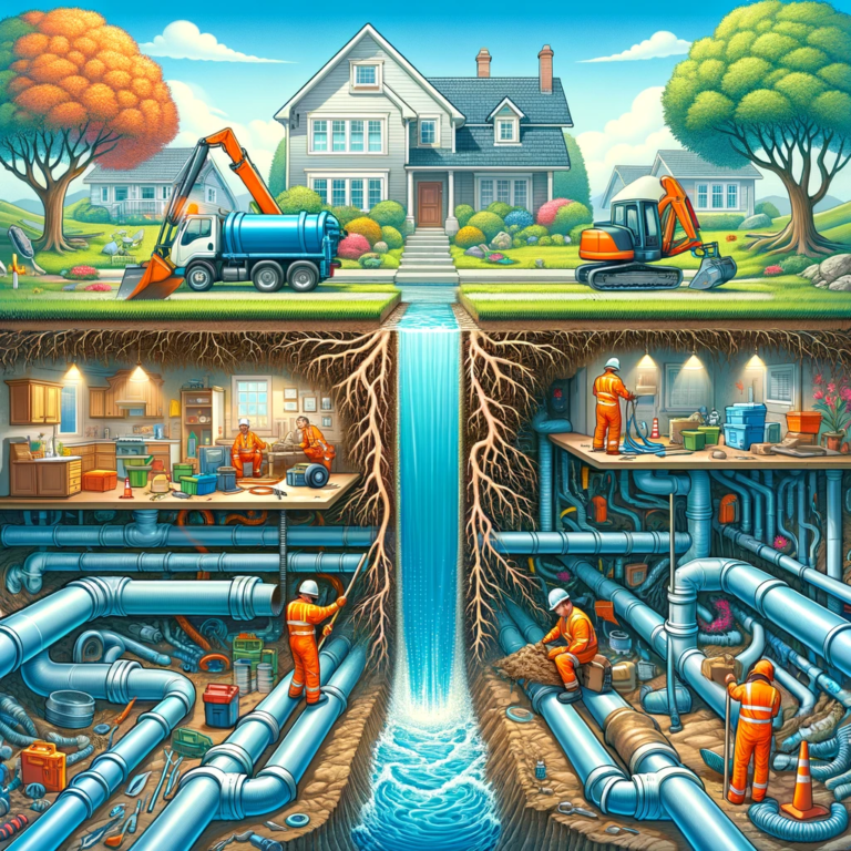 Rooter Service in Seattle, WA | Bob Oates Sewer & Rooter